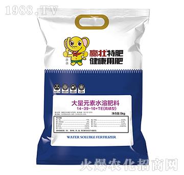 �����ʹ���Ԫ��ˮ�ܷ���14-39-10+TE-�A��-��ɭ�r(n��ng)��