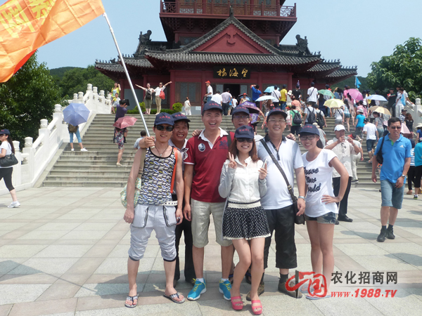 劉公島“導(dǎo)彈”小分隊(duì)