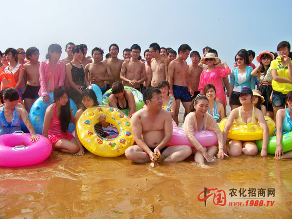 無(wú)際的海