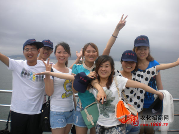 向劉公島進發(fā)