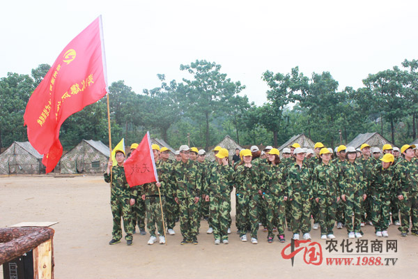 挑戰(zhàn)隊,大家共努力