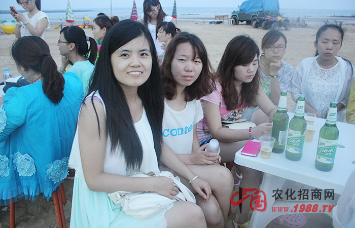 晚會(huì)之前