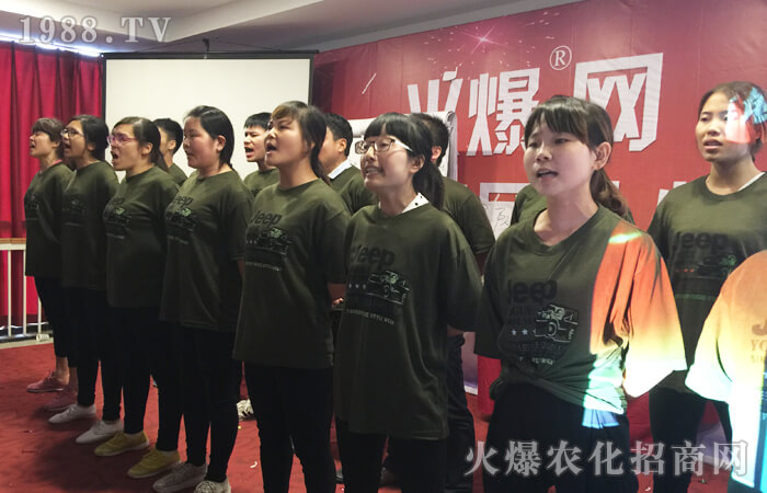 相信自己,你秀