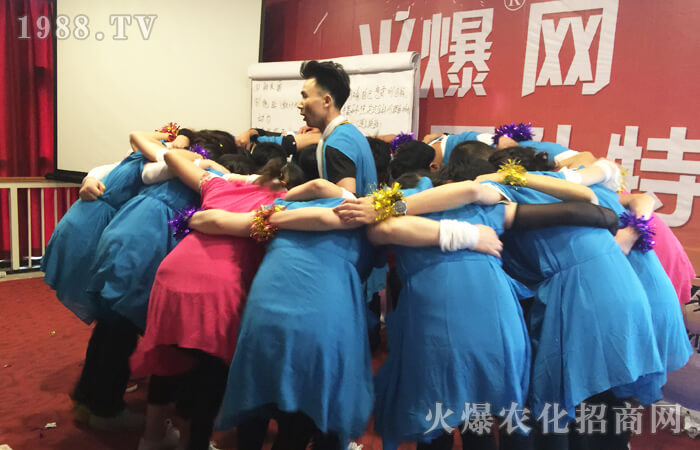 火爆培訓(xùn),讓一切落地有聲