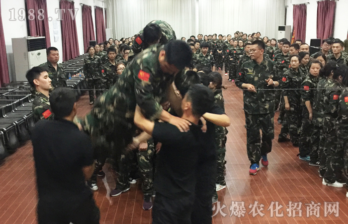 動(dòng)能覺醒,用心改變磨練心中的信念!