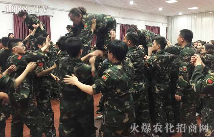 動能覺醒培訓(xùn)