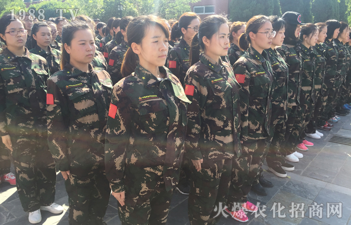 努力拼搏,青春無悔