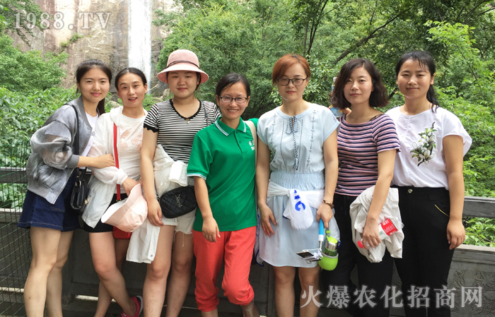 白云山風景美不勝收,讓人流連忘返!