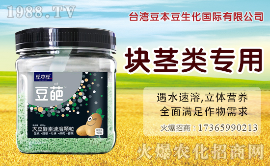 臺灣豆本豆生化國際有限公司