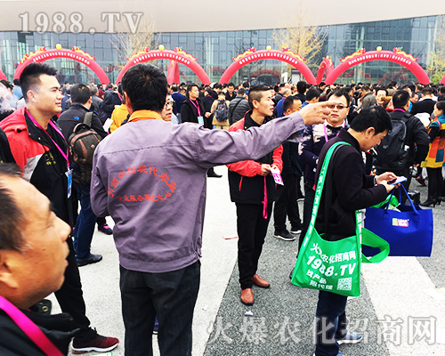 2018第34屆全國植保會，1988.TV努力拼搏，奮力向前！