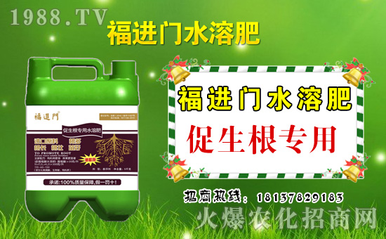 春節(jié)到,財神到!幸運(yùn)之神伴隨著我的祝福到,新的一年更加珍重,明年生活錦上添花,福進(jìn)門水溶肥祝福您新年大發(fā)!