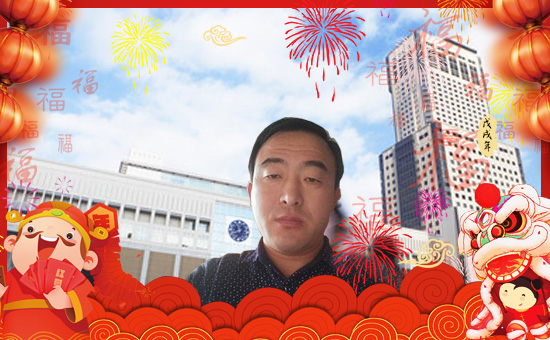 【英國邁樸植物】祝全國朋友身體健康,萬事如意!