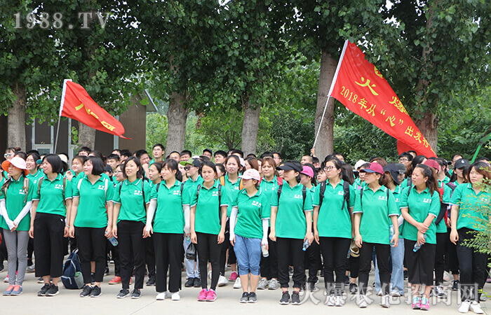 成長從敢于吃苦開始!