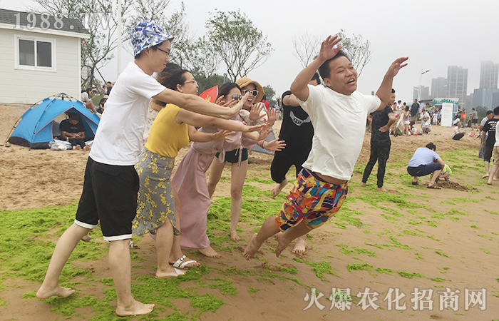 陽光、沙灘、海風(fēng),慢下來,讓生活多一些美好!