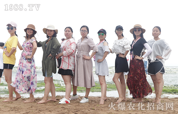 吹風看海,流連忘返!海濱小城,美麗青島!