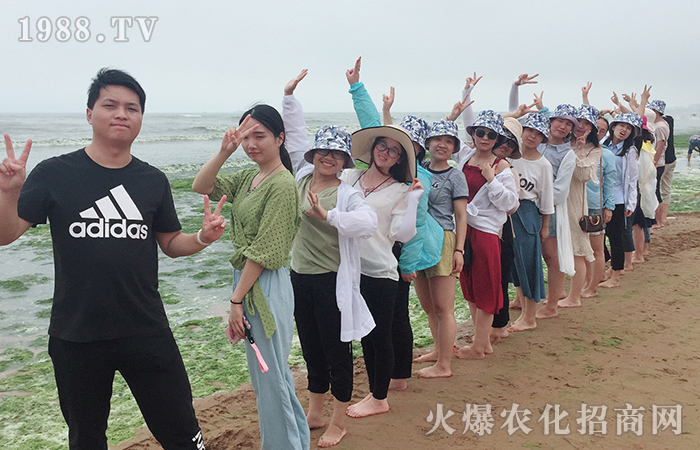 碧海藍(lán)天,山東青島,放飛心情,感受美好!