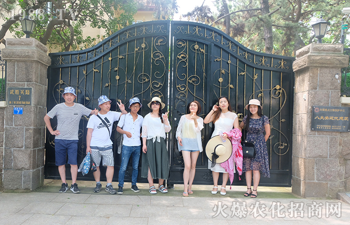 石老人海之旅—和家人們一起的旅行