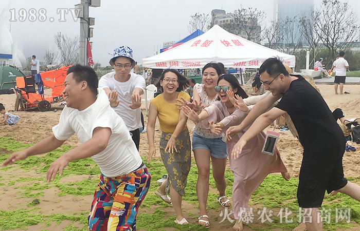 我們一起在青島留下的印記
