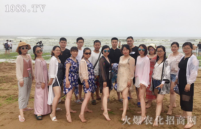 美麗青島之旅,心醉八大關