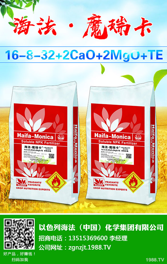     2019年10月第三周鉀肥市場行情走勢預測