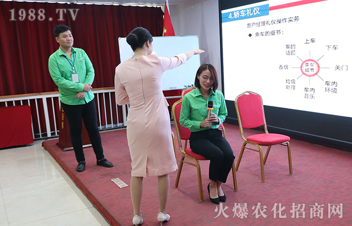 學(xué)習(xí)禮儀,重塑自我