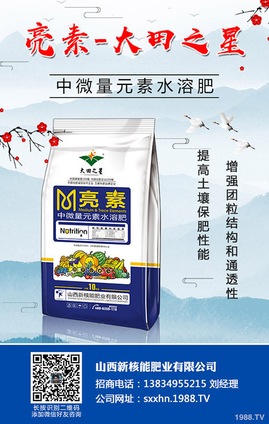     冬儲開始！最新國內(nèi)復合肥市場價格行情走勢分析2019-9-17