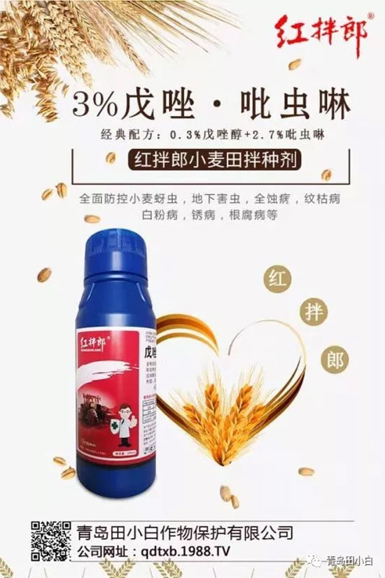 玉米為什么要拌種?玉米二次拌種及注意事項(xiàng)!