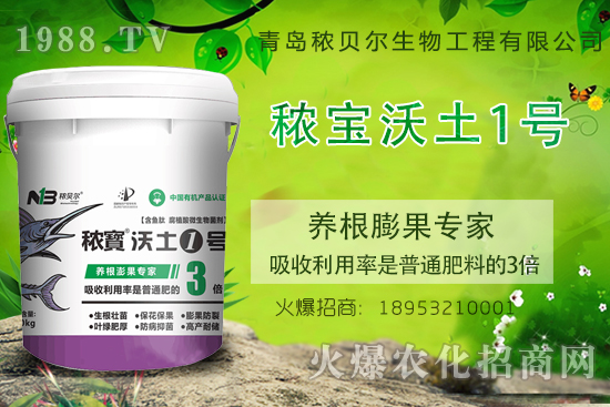 果實養(yǎng)根膨果關鍵期，果實養(yǎng)根膨果該施什么肥呢？