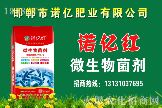 生物菌肥的種類有哪些？生物菌肥與哪些肥料搭檔效果好？