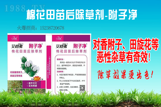 2021-3-31棉花除草劑價(jià)格行情