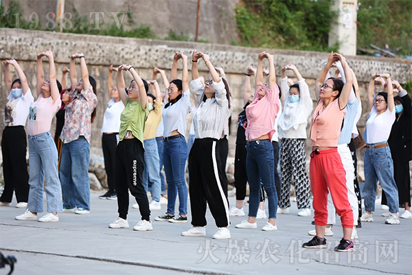 八段錦-(13)