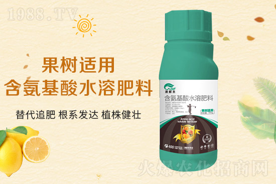 果樹(shù)什么時(shí)間追肥？分為幾個(gè)階段？