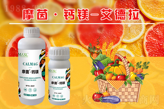 果樹補(bǔ)鈣黃金期來了,如何補(bǔ)好鈣鎂肥?