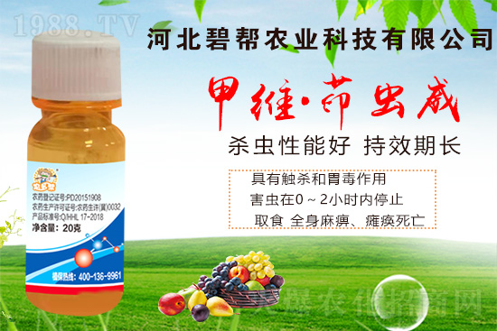 很多人在種植蔬菜時經(jīng)常受到菜青蟲的危害,菜青蟲是十字花科蔬菜上的主要害蟲,危害高峰在5月下旬-6月上旬,菜青蟲會導致蔬菜的品質(zhì)和產(chǎn)量嚴重降低。