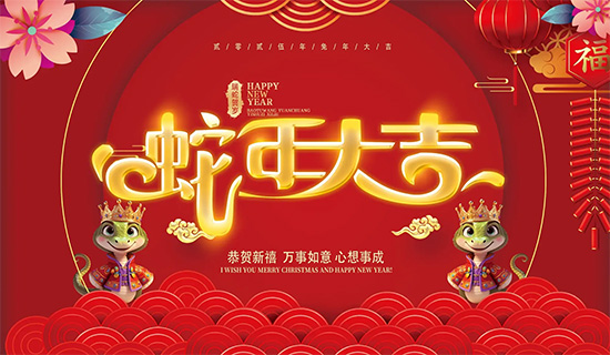 蛇年