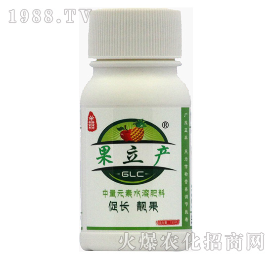 中量元素水溶肥料-果立產(chǎn)-藍(lán)翠農(nóng)科