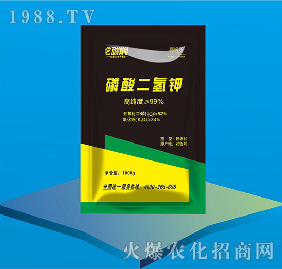 磷酸二氫鉀（1000g）-碳姆-賽姆樂(lè)