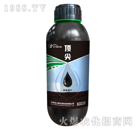 美國(guó)進(jìn)口腐殖酸-頂尖-北斗星