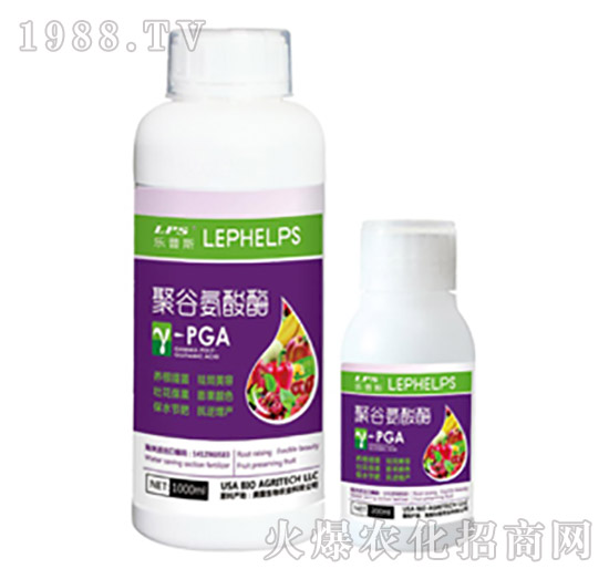 聚谷氨酸酶-樂(lè)普斯-嘉樂(lè)肥業(yè)