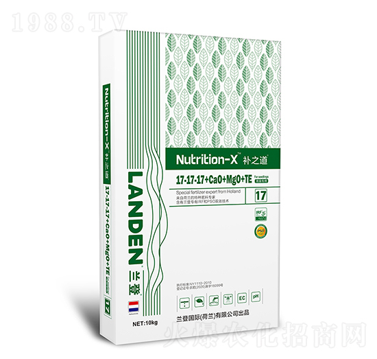 ÷17-17-17+CaO+MgO+TE-Nutrition-X&#8482;a(b)֮&#174;17̖-пr(nng)