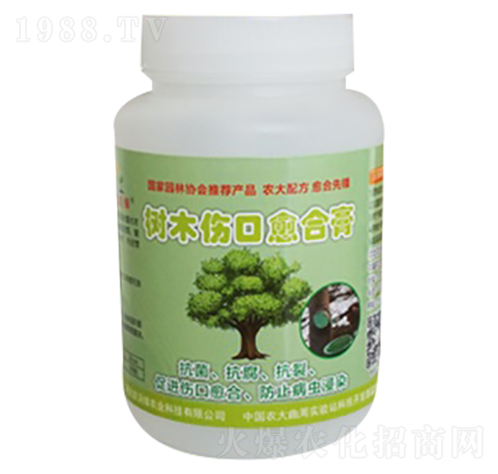 樹(shù)木傷口愈合膏-農(nóng)沃綠