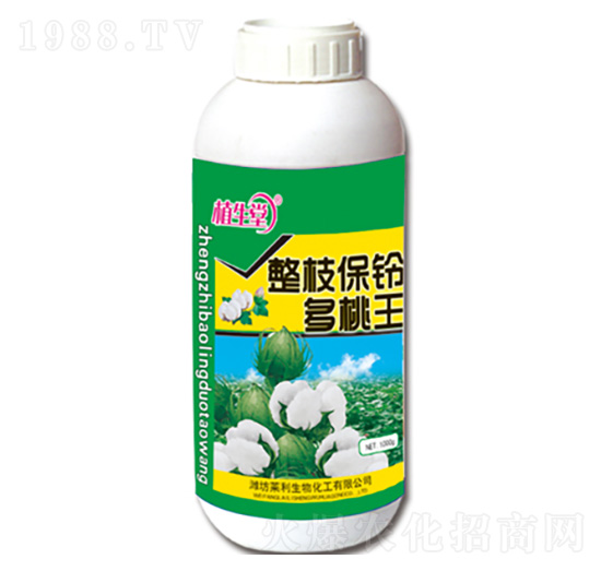 整支保鈴多桃王 植生堂 萊利生物