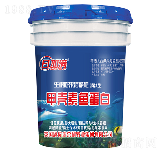 甲殼素魚(yú)蛋白-日加滿-潤(rùn)德源肥業(yè)