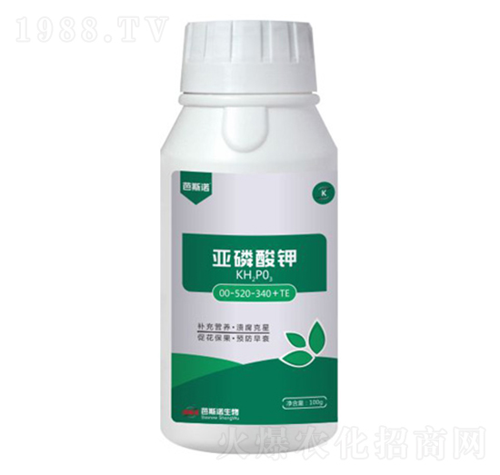 亞磷酸鉀-芭斯諾