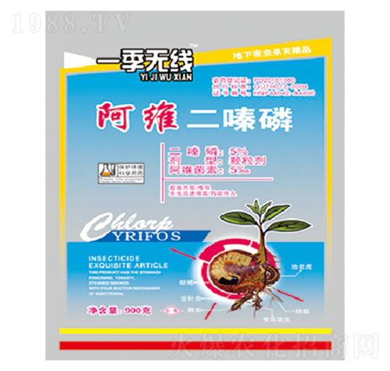 10%阿維二嗪磷-一季無(wú)線(xiàn)-海而三利