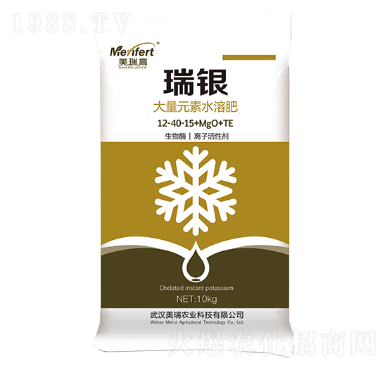 ����Ԫ��ˮ�ܷ�12-40-15+MgO+TE-���y-�����r�I(y��)