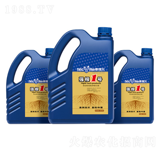 強(qiáng)根1號-麥維爾-綠普森農(nóng)業(yè)