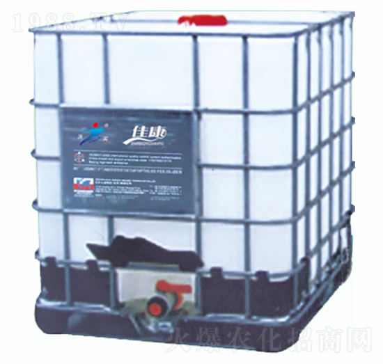 有機(jī)沖施配方肥料-佳康