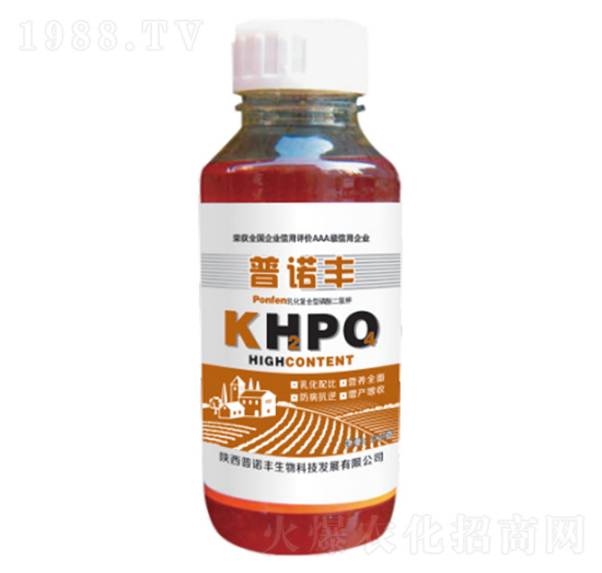 乳化復合型磷酸二氫鉀-普諾豐