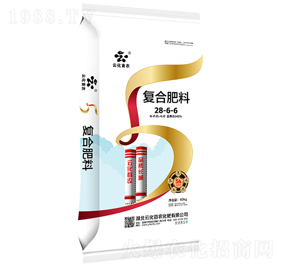 復合肥料28-6-6-云化首農(nóng)